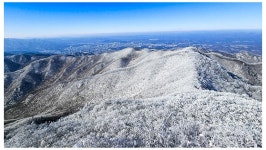 제284차 치악산 명산산행 [2월22일 06시 화서역출발] - 5월31일 홍천 공작산&수타사 산소길 [06:00시출발] - 수원영통산악회 수원영통산악회