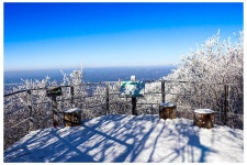 제284차 치악산 명산산행 [2월22일 06시 화서역출발] - 5월31일 홍천 공작산&수타사 산소길 [06:00시출발] - 수원영통산악회 수원영통산악회