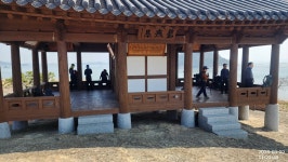 서해랑길 5, 6코스(원문버스정류장 ~녹진관광단지~용장성) : 승리하는 전쟁과 명분에 의한 전쟁의 현장! - 서해랑길 - 백두산우회 서해랑길 5... 