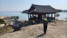 서해랑길 5, 6코스(원문버스정류장 ~녹진관광단지~용장성) : 승리하는 전쟁과 명분에 의한 전쟁의 현장! - 서해랑길 - 백두산우회 서해랑길 5... 