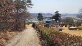 서봉지맥 2차(샘골고개~명봉산입구) : 공장의 침략에 무너져 내림 마루금! - 한북정맥 + 임시 저장 후기 - 백두산우회 서봉지맥 2차(샘골고개... 