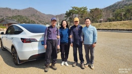 서해랑길 5, 6코스(원문버스정류장 ~녹진관광단지~용장성) : 승리하는 전쟁과 명분에 의한 전쟁의 현장! - 서해랑길 - 백두산우회 서해랑길 5... 