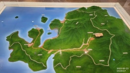 서해랑길 5, 6코스(원문버스정류장 ~녹진관광단지~용장성) : 승리하는 전쟁과 명분에 의한 전쟁의 현장! - 서해랑길 - 백두산우회 서해랑길 5... 