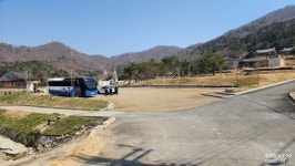 서해랑길 5, 6코스(원문버스정류장 ~녹진관광단지~용장성) : 승리하는 전쟁과 명분에 의한 전쟁의 현장! - 서해랑길 - 백두산우회 서해랑길 5... 