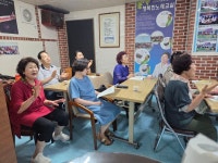 2025년7월7일 (신승태:증거) 1회차 - 읍내동 행복한 노래교실(월) - 인기가수 지중해 2025년7월7일 (신승태:증거) 1회차