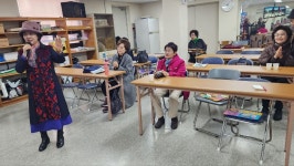 2025년11월20일 (배금성:연정) 1회차 - 태평예가행복노래교실(금) - 인기가수 지중해 2025년11월20일 (배금성:연정) 1회차