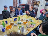(김용임:천년학) 2회차. 송년파티. - 읍내동 행복한 노래교실(월) - 인기가수 지중해 2024년12월30일. (김용임:천년학) 2회차. 송년파티.