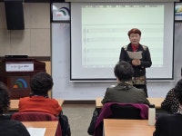 2026년2월23일. (최유나:목포의사랑) 2회차 - 법2동 행복한 노래교실(월) - 인기가수 지중해 2026년2월23일. (최유나:목포의사랑) 2회차