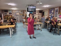 2025년7월14일. (신승태:증거) 2회차 - 읍내동 행복한 노래교실(월) - 인기가수 지중해 2025년7월14일. (신승태:증거) 2회차