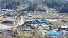 2026년4월12일 대전오는길 용담댐벚꽃길 - 지중해 고향이야기 - 인기가수 지중해 2026년4월12일 대전오는길 용담댐벚꽃길