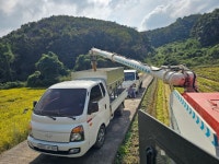 벼 곡물탱크 이야기 - ☆ 친구네농장 이야기 ☆ - 백학쌀닷컴 백학참쌀 벼 곡물탱크 이야기
