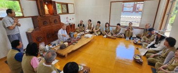 2025년 부울경지부 워크숍 - 부울경 지부 - 국제포교사회 International Dharma Instructors Association 2025년 부울경지부 워크숍