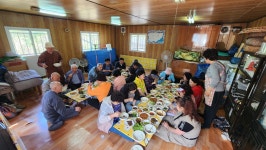 大圓中央法師團 70 丙午年 4月定期法會 사진55장 - 달리는큰법당 법회 - 달리는 큰법당 大圓中央法師團 70 丙午年 4月定期法會 사진55장