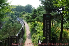 서울둘레길(16코스)＜구파발역-앵봉산-봉산-팥배나무길-응암역＞ - 산행기 - 홀로 가는 산경표 (* 홀산 *) 서울둘레길(16코스)＜구파발역-앵봉산... 