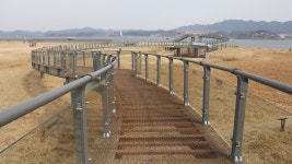 22.2/26 금강하구둑 92km 라이딩 - ―····포토ノ풍경이미지 - 좋은 글과 좋은 음악이 있는 곳 22.2/26 금강하구둑 92km 라이딩
