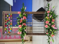 2026.2월 두번째주일 성전꽃꽂이...포항중섬로교회 - ♡성전꽃꽂이 2♡ - 푸른초장으로... 2026.2월 두번째주일 성전꽃꽂이...포항중섬로교회