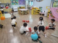 가을소풍 1 - 2023 앵두반 - 장수어린이집 가을소풍 1