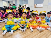 앵두반친구들 - 제30회 재롱발표회 - 장수어린이집 앵두반친구들