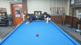 제 1 회 빌런배 국제식 3C 대회(U-26) 대회 결과! - 대구 동호인 대회공지 및 결과 - 대구광역시 당구 연맹 제 1 회 빌런배 국제식 3C 대회(U-26)... 