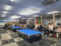 대구스포츠클럽협의회 스카치 대회 결과! - 대구 동호인 대회공지 및 결과 - 대구광역시 당구 연맹 제3회 대구스포츠클럽협의회 스카치 대회 결과!