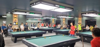 대구스포츠클럽협의회 스카치대회 결과! - 대구 동호인 대회공지 및 결과 - 대구광역시 당구 연맹 제5회 대구스포츠클럽협의회 스카치대회 결과!