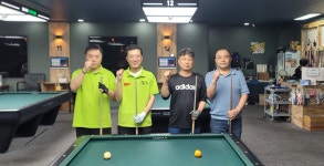 대구스포츠클럽협의회 스카치대회 결과! - 대구 동호인 대회공지 및 결과 - 대구광역시 당구 연맹 제5회 대구스포츠클럽협의회 스카치대회 결과!