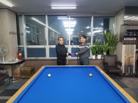 - 대구 동호인 대회공지 및 결과 - 대구광역시 당구 연맹 제2회 파워풀 대구 영남권 국제식3C대회(U-30) 결과!