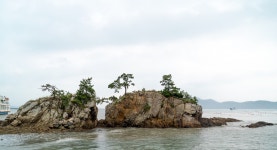 25,09,13,서해랑길1코스(땅끝항-탑-송호해변-황토나라-송지면사무소) - ‥정기산행 사진방 - 정산악회홈 25,09,13,서해랑길1코스(땅끝항-탑... 