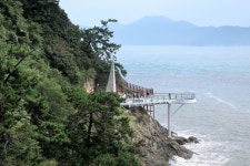 해남 서해랑 길 1 코스 (땅끝마을~땅끝탑~송호해변~황토나라~송지저수지~송지면사무소) - ‥정기산행 사진방 - 정산악회홈 해남 서해랑 길 1 코스... 