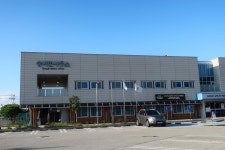 (땅끝마을~땅끝탑~송호해변~황토나라~송지저수지~송지면사무소)... 서해랑 길 1 코스 (땅끝마을~땅끝탑~송호해변~황토나라~송지저수지~송지면사무소)