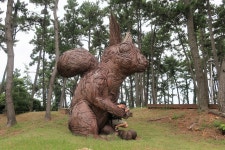 해남 서해랑 길 1 코스 (땅끝마을~땅끝탑~송호해변~황토나라~송지저수지~송지면사무소) - ‥정기산행 사진방 - 정산악회홈 해남 서해랑 길 1 코스... 