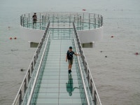 25,09,13,서해랑길1코스(땅끝항-탑-송호해변-황토나라-송지면사무소) - ‥정기산행 사진방 - 정산악회홈 25,09,13,서해랑길1코스(땅끝항-탑... 