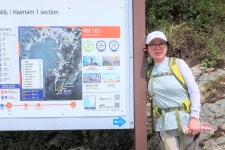 (땅끝마을~땅끝탑~송호해변~황토나라~송지저수지~송지면사무소)... 서해랑 길 1 코스 (땅끝마을~땅끝탑~송호해변~황토나라~송지저수지~송지면사무소)