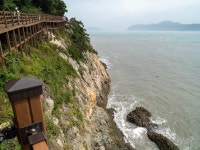 25,09,13,서해랑길1코스(땅끝항-탑-송호해변-황토나라-송지면사무소) - ‥정기산행 사진방 - 정산악회홈 25,09,13,서해랑길1코스(땅끝항-탑... 