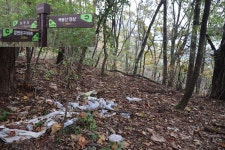 [천마지맥3구간] 경기도 남양주시 (마치고개~합수점) 2025.10.26일산행 - 천마지맥(완) - 대구지맥클럽 [천마지맥3구간] 경기도 남양주시... 