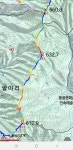 [천마지맥1구간] 경기도 남양주 (서파고개~금단이고개) 2025.07.... [천마지맥1구간] 경기도 남양주 (서파고개~금단이고개) 2025.07.27일산행