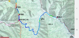 [보개지맥1구간] 강원도 철원군 (소이산~북마내미고개) 2025.05.... [보개지맥1구간] 강원도 철원군 (소이산~북마내미고개) 2025.05.25일산행