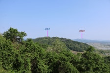 [보개지맥1구간] 강원도 철원군 (소이산~북마내미고개) 2025.05.... [보개지맥1구간] 강원도 철원군 (소이산~북마내미고개) 2025.05.25일산행