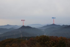 [천마지맥3구간] 경기도 남양주시 (마치고개~합수점) 2025.10.26일산행 - 천마지맥(완) - 대구지맥클럽 [천마지맥3구간] 경기도 남양주시... 