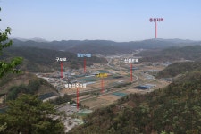 [블랙야크100대명산종주] 강원 홍천군 (팔봉산328m) 2026.04.19일산행 - 블랙야크100대명산종주 - 대구지맥클럽... 