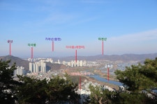 [와룡산의봄] 대구 달서구 (자택~용두봉~와룡산~깃대봉~자택) 2026.04.05일산행 - 일반산행/근교산행기 - 대구지맥클럽 [와룡산의봄] 대구... 