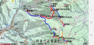 [블랙야크100대명산종주] 대구 달성군 (비슬산1084m) 2026.04.24일산행 - 블랙야크100대명산종주 - 대구지맥클럽... 