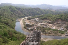 [블랙야크100대명산종주] 강원 홍천군 (팔봉산328m) 2026.04.19일산행 - 블랙야크100대명산종주 - 대구지맥클럽... 