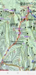 [유봉지맥1구간] 대구광역시 (팔공산~월부령) 2022.06.25일산행... 대구지맥클럽 [유봉지맥1구간] 대구광역시 (팔공산~월부령) 2022.06.25일산행
