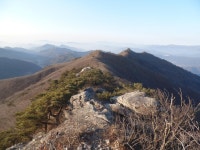 [양각지맥1구간] 경남거창 (시코봉~살피재) 2022.03.09일산행 - 양각지맥(백두/수도) - 홀대모 [양각지맥1구간] 경남거창 (시코봉~살피재)... 