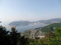 [북거제지맥1구간] 경남거제시 (능포항~율천고개) 2022.05.18일산행 - 북거제지맥(완) - 대구지맥클럽 [북거제지맥1구간] 경남거제시... 