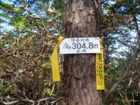 [병풍지맥1구간] 전남 담양군 (분기점~대치고개) 2022.10.29일산행 - 병풍지맥(완) - 대구지맥클럽 [병풍지맥1구간] 전남 담양군 (분기점... 