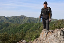 [사자지맥2구간] 전남 장흥군 (자울재~가지재) 2025.04.27일산행 - 사자지맥(완) - 대구지맥클럽 [사자지맥2구간] 전남 장흥군 (자울재... 