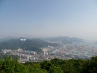 [북거제지맥1구간] 경남거제시 (능포항~율천고개) 2022.05.18일산행 - 북거제지맥(완) - 대구지맥클럽 [북거제지맥1구간] 경남거제시... 