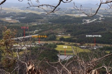 [보현지맥7구간] 경북 의성군 (검실재~비릿재) 2025.10.19일산행 - 보현지맥(완) - 대구지맥클럽 [보현지맥7구간] 경북 의성군 (검실재... 